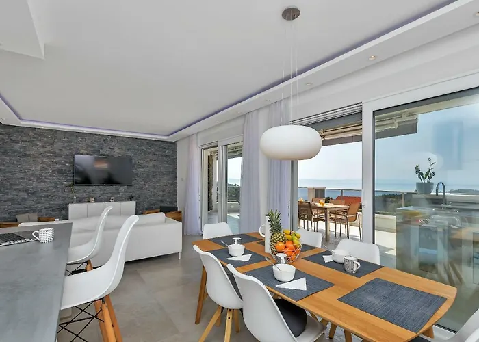 Penthouse Bella Vista Makarska