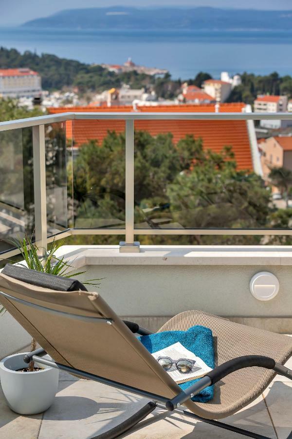 Penthouse Bella Vista * Makarska
