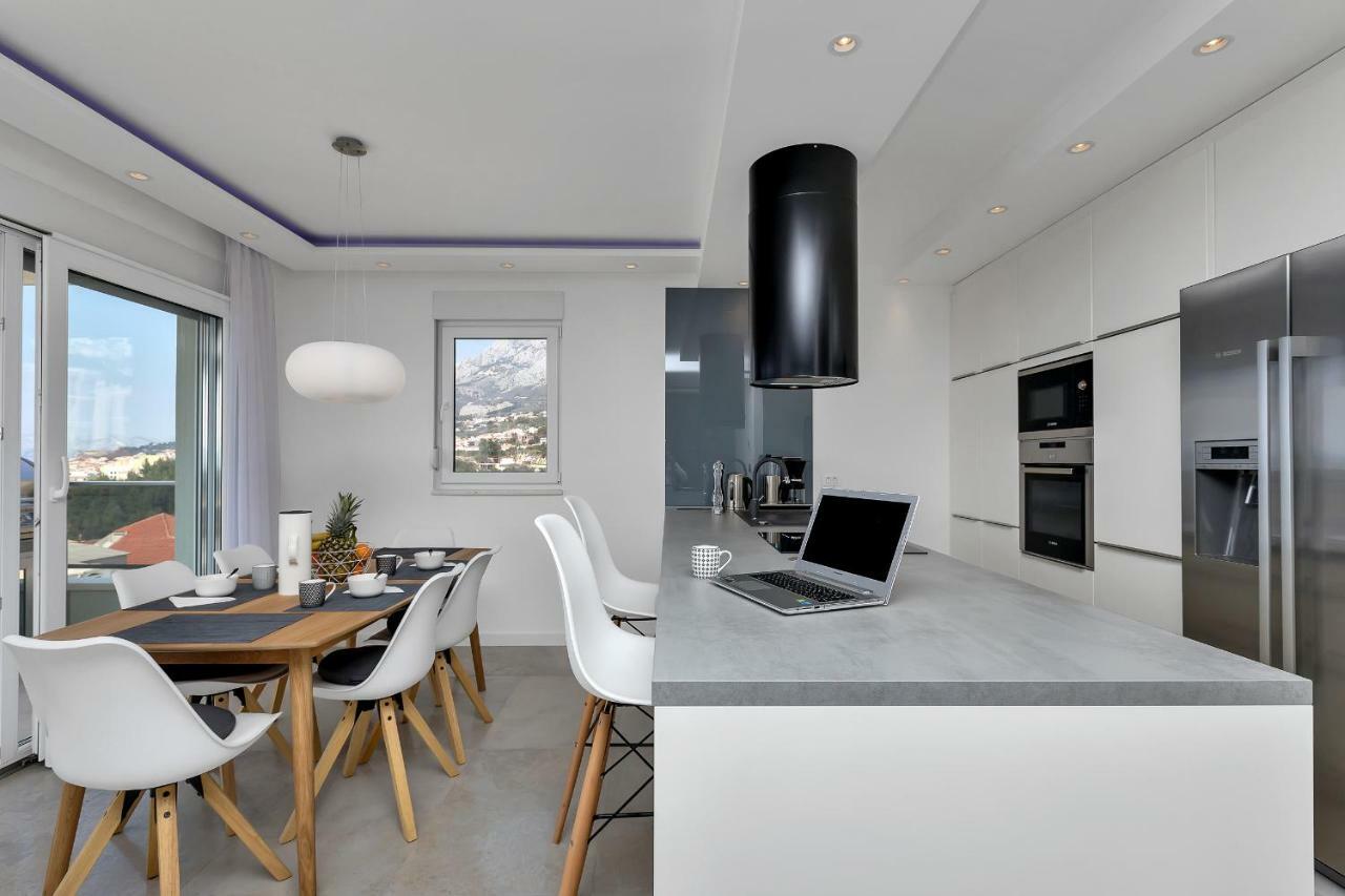 Penthouse Bella Vista * Makarska