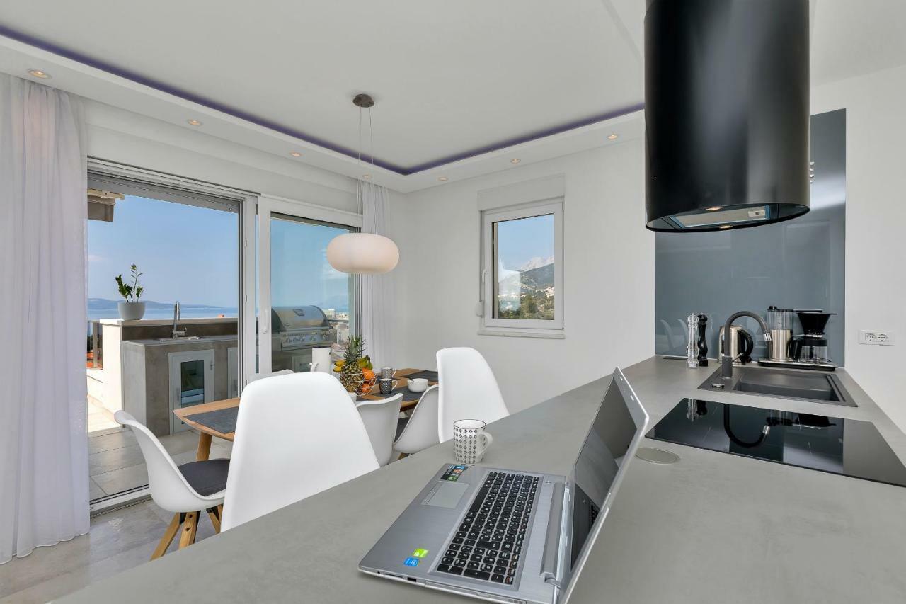 Penthouse Bella Vista * Makarska