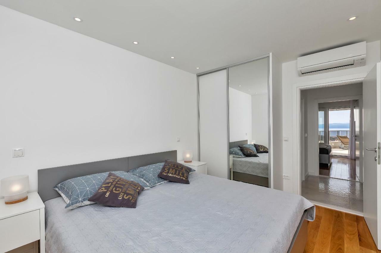 Penthouse Bella Vista Appartement Makarska