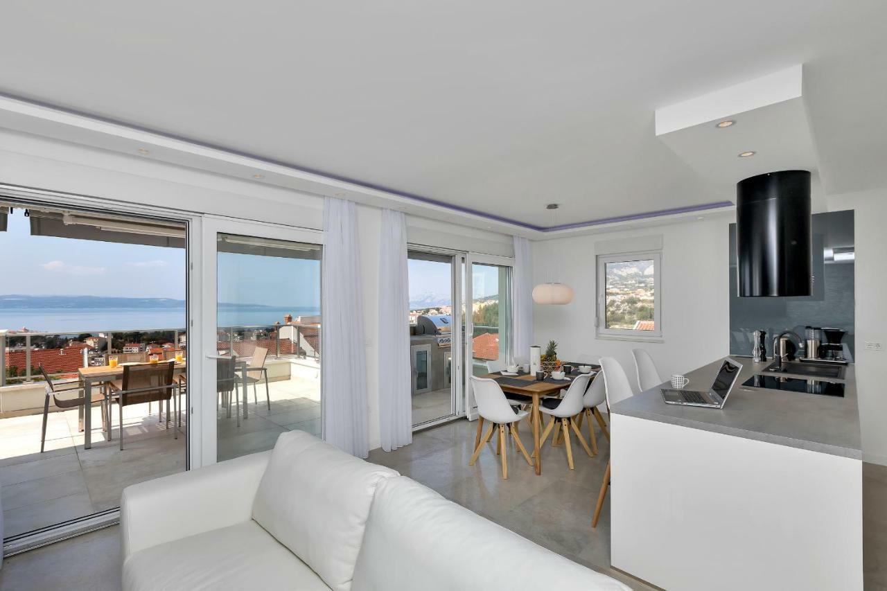 Penthouse Bella Vista Appartement *