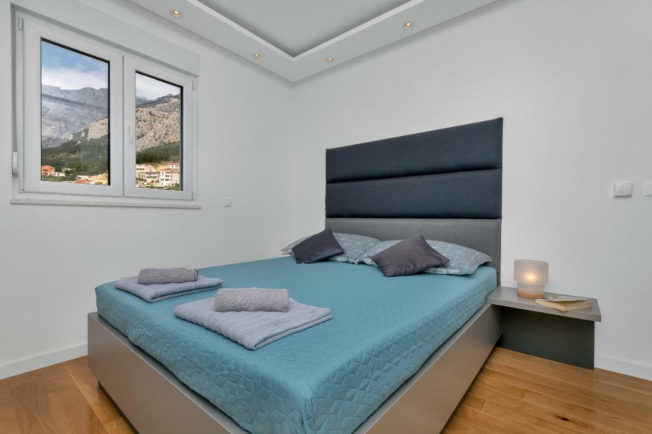 Appartement Penthouse Bella Vista Makarska
