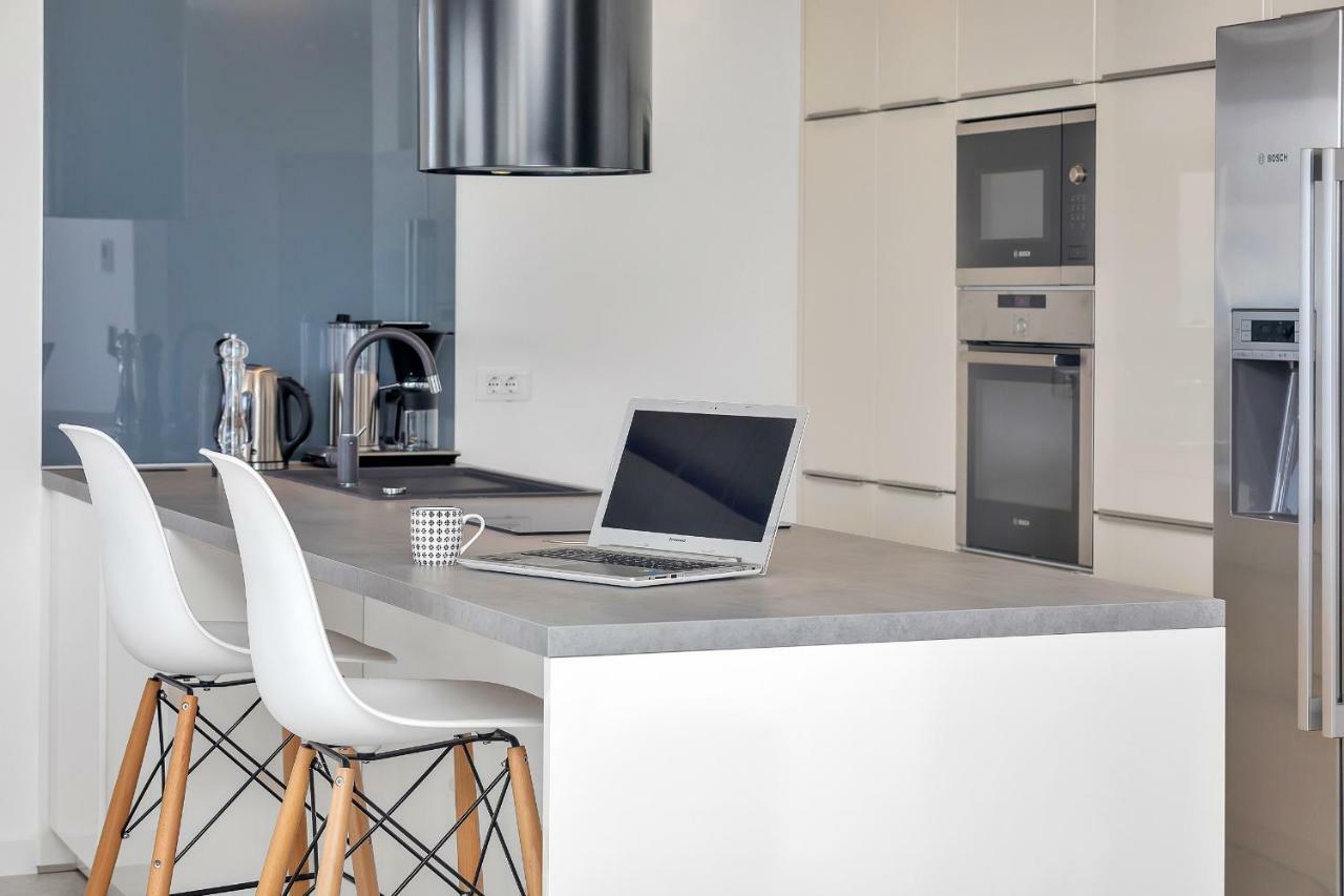 Appartement Penthouse Bella Vista Makarska