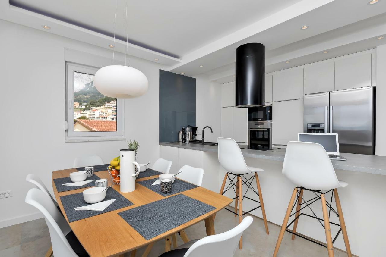 Appartement Penthouse Bella Vista Makarska