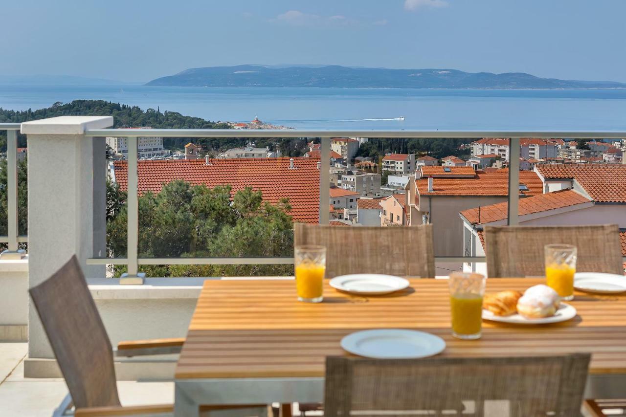 Appartement Penthouse Bella Vista Makarska